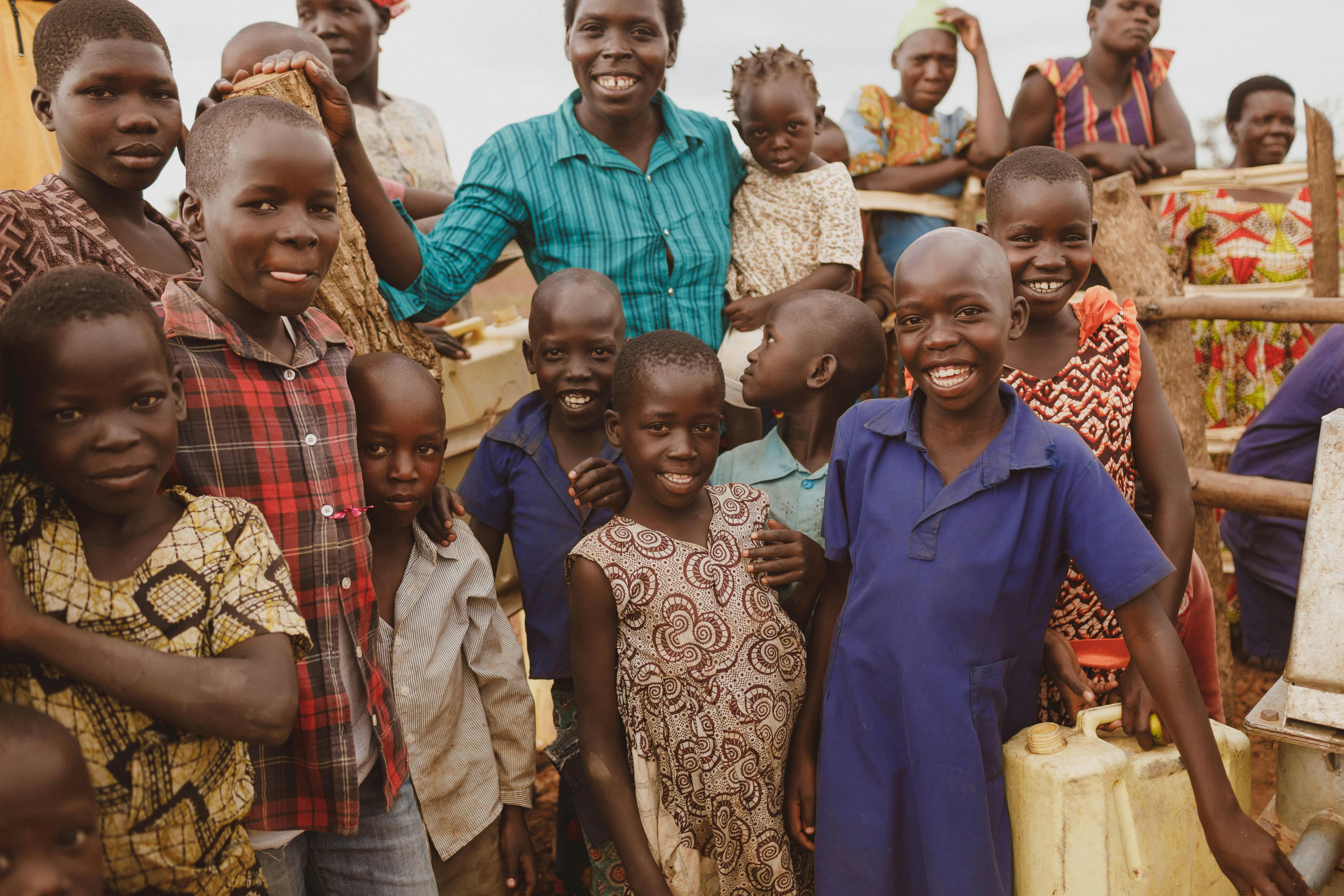 Poverty Alleviation