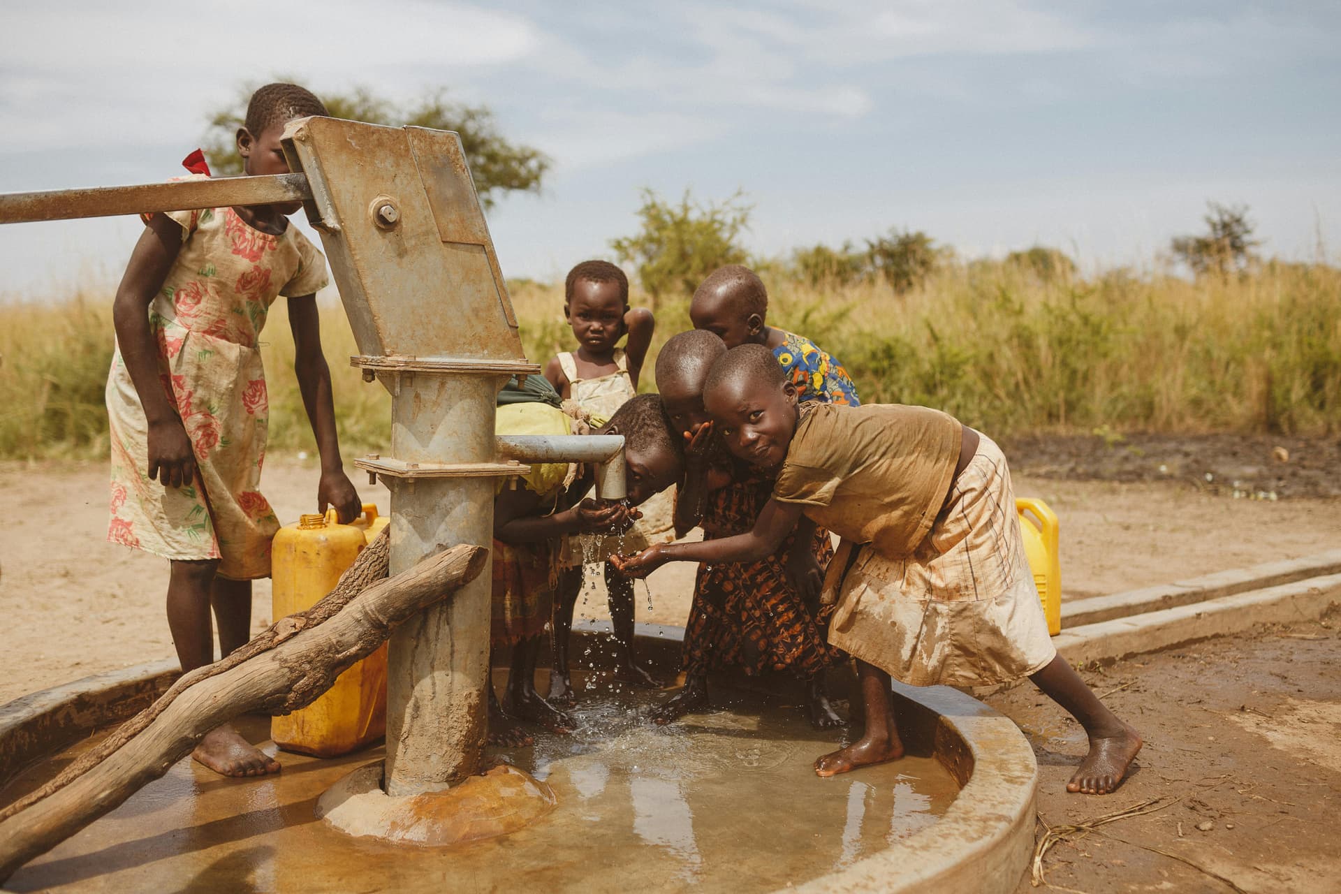 Clean Water Access