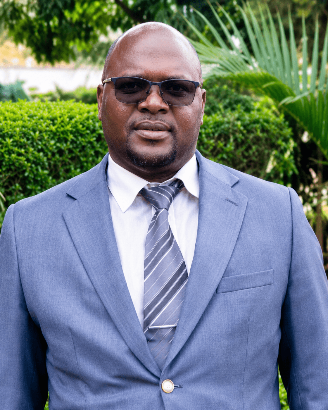 Chairman Samora Kalosi